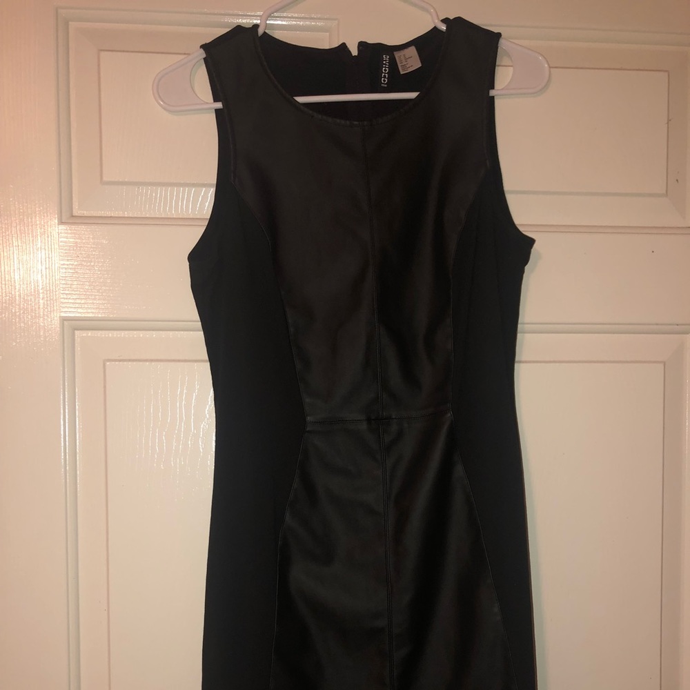 Little black dress